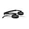 Lenovo Gen 2 - Headset - On-Ear - kabelgebunden - USB-C - Schwarz