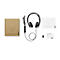 Lenovo Gen 2 - Headset - On-Ear - kabelgebunden - USB-C - Schwarz