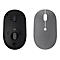 Lenovo Go - Maus - 2.4 GHz - Storm Gray