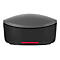 Lenovo Go - Maus - 2.4 GHz - Storm Gray