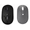 Lenovo Go - Maus - 2.4 GHz - Storm Gray