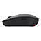 Lenovo Go - Maus - 2.4 GHz - Storm Gray