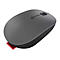 Lenovo Go - Maus - 2.4 GHz - Storm Gray