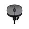 Lenovo Go Multi-device - Maus - 2.4 GHz, Bluetooth 5.0 - Thunder Black