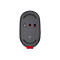 Lenovo Go Multi-device - Maus - optisch blau - 3 Tasten - kabellos - 2.4 GHz, Bluetooth 5.0