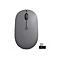 Lenovo Go Multi-device - Maus - optisch blau - 3 Tasten - kabellos - 2.4 GHz, Bluetooth 5.0