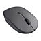 Lenovo Go Multi-device - Maus - optisch blau - 3 Tasten - kabellos - 2.4 GHz, Bluetooth 5.0