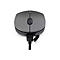 Lenovo Go Multi-device - Maus - optisch blau - 3 Tasten - kabellos - 2.4 GHz, Bluetooth 5.0
