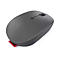 Lenovo Go Multi-device - Maus - optisch blau - 3 Tasten - kabellos - 2.4 GHz, Bluetooth 5.0