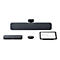 Lenovo Google Meet Series One - Gen 2 - Large Room Kit - Kit für Videokonferenzen - mit 3 Jahre Premier Support - holzkohlefarben