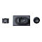 Lenovo Google Meet Series One - Gen 2 - Large Room Kit - Kit für Videokonferenzen - mit 3 Jahre Premier Support - holzkohlefarben