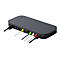 Lenovo Google Meet Series One - Gen 2 - Large Room Kit - Kit für Videokonferenzen - mit 3 Jahre Premier Support - holzkohlefarben