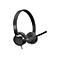 Lenovo - Headset - On-Ear - kabelgebunden - USB-A - Schwarz