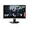 Lenovo Legion 27 Zoll Gaming-Monitor mit 240 Hz, QHD-Auflösung und 0,5 ms Reaktionszeit vor weißem Hintergrund.