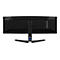 Lenovo Legion R45w-30 - LED-Monitor - gebogen - 114.3 cm (45') (44.5' sichtbar) - 5120 x 1440 @ 165 Hz - VA
