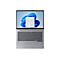 Lenovo ThinkBook 14 G7 IML 21MR - 180°-Scharnierdesign - Intel Core Ultra 5 125U - Win 11 Pro - Intel Graphics - 32 GB RAM