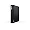 Lenovo ThinkCentre M70q Gen 5 12TD - Mini - Core i7 13700T / 1.4 GHz - vPro Enterprise - RAM 16 GB - SSD 512 GB