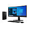 Lenovo ThinkCentre M70s Gen 5 12U8 - SFF - Core i5 i5-14400 / 2.5 GHz - RAM 16 GB - SSD 512 GB - TCG Opal Encryption 2, NVMe