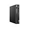 Lenovo ThinkCentre neo 50q Gen 4 12M2 - Mini - Celeron 7305 / 1.1 GHz - RAM 8 GB - SSD 256 GB - TCG Opal Encryption 2, NVMe