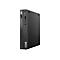 Lenovo ThinkCentre neo 50q Gen 4 12M2 - Mini - Celeron 7305 / 1.1 GHz - RAM 8 GB - SSD 256 GB - TCG Opal Encryption 2, NVMe