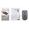 Lenovo ThinkPad Silent - Maus - Bluetooth 5.0 - Iron Gray