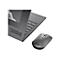 Lenovo ThinkPad Silent - Maus - Bluetooth 5.0 - Iron Gray