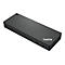 Lenovo ThinkPad Universal Thunderbolt 4 Dock - Dockingstation - Thunderbolt 4 - HDMI, 2 x DP - 1GbE - 135 Watt