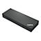 Lenovo ThinkPad Universal Thunderbolt 4 Smart Dock - Dockingstation - Thunderbolt 4 - HDMI, 2 x DP, Thunderbolt - 1GbE - 135 Watt