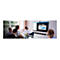 Lenovo ThinkSmart Cam - Konferenzkamera - Farbe - 3840 x 2160 - Audio - USB-C 3.2 Gen1