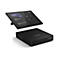 Lenovo ThinkSmart Core Gen 2 - Kit für Videokonferenzen (Soundbar, Touchscreen-Konsole, Rechensystem) - mit 3 Years Lenovo Premier Support + 3 Years Lenovo Software Maintenance for Smart Office Solution - Certified for Microsoft Teams Rooms - Schwarz
