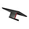 Lenovo ThinkSmart Core Gen 2 - Kit für Videokonferenzen (Soundbar, Touchscreen-Konsole, Rechensystem) - mit 3 Years Lenovo Premier Support + 3 Years Lenovo Software Maintenance for Smart Office Solution - Certified for Microsoft Teams Rooms - Schwarz