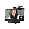 Lenovo ThinkSmart View Plus - Kit für Videokonferenzen (camera, Rechensystem, Viewplus Stylus) - mit 3 Jahre Lenovo Premier Support + 1 Jahr Wartung - Schwarz