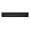 Lenovo ThinkSystem DE2000H Hybrid 2U24 SFF controller enclosure - Festplatten-Array - 24 Schächte (SAS-3) - SAS 12Gb/s (extern) - Rack - einbaufähig