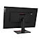 Lenovo ThinkVision T32h-20 - LED-Monitor - 80 cm (32') - 2560 x 1440 QHD - IPS - 350 cd/m²