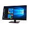 Lenovo ThinkVision T32h-20 - LED-Monitor - 80 cm (32') - 2560 x 1440 QHD - IPS - 350 cd/m²