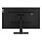 Lenovo ThinkVision T32h-20 - LED-Monitor - 80 cm (32') - 2560 x 1440 QHD - IPS - 350 cd/m²