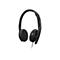 Lenovo - VoIP-Hörer - On-Ear - kabelgebunden - USB-C - Schwarz