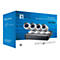 LevelOne DSK-8001 - DVR + Kamera(s) - verkabelt (LAN) - 8 Kanäle - 4 Kamera(s) - CMOS