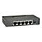 LevelOne GEU-0523 - Switch - 5 Anschlüsse - unmanaged