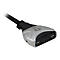 LevelOne KVM-0290 - KVM-Switch - 2 Anschlüsse