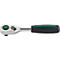 Levier de serrage 415QR N 1/4 pouce 80 dents STAHLWILLE