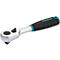 Levier kn.863 HP 1/4 pouce 90 Z.Umschalth.HAZET