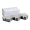 Lexmark - 3er-Pack - 5000 Heftklammern - Heftkartusche