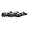 Lexmark - 3er-Pack - Gelb, Cyan, Magenta - original - Entwickler-Kit - LCCP, LRP