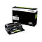 Lexmark 500Z - noir - original - unité de mise en image de l'imprimante - LCCP, LRP
