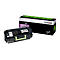 Lexmark 522 - Schwarz - original - Tonerpatrone - LCCP, LRP