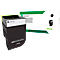 Lexmark 71B2HK0 tonercartridge, zwart