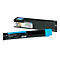 Lexmark - Besonders hohe Ergiebigkeit - Cyan - original - Tonerpatrone - LCCP