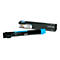 Lexmark - Besonders hohe Ergiebigkeit - Cyan - original - Tonerpatrone - LCCP