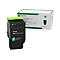 Lexmark - Besonders hohe Ergiebigkeit - Cyan - original - Tonerpatrone - LCCP, LRP